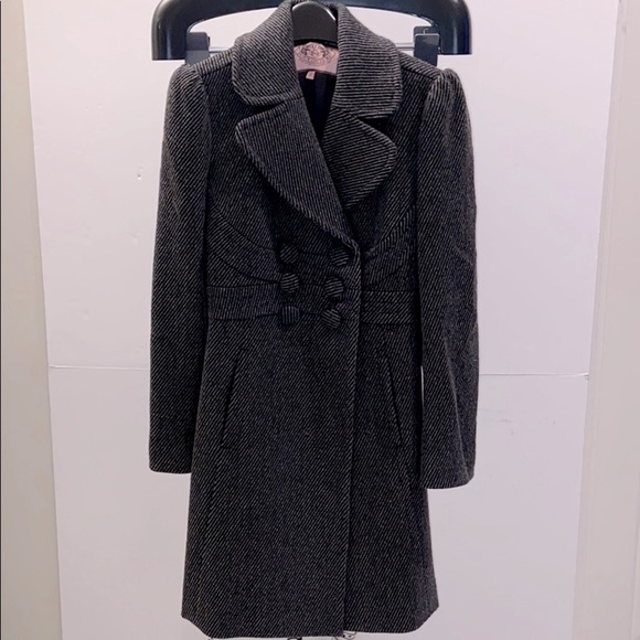 Juicy Couture Pea Coat - Picture 1 of 4